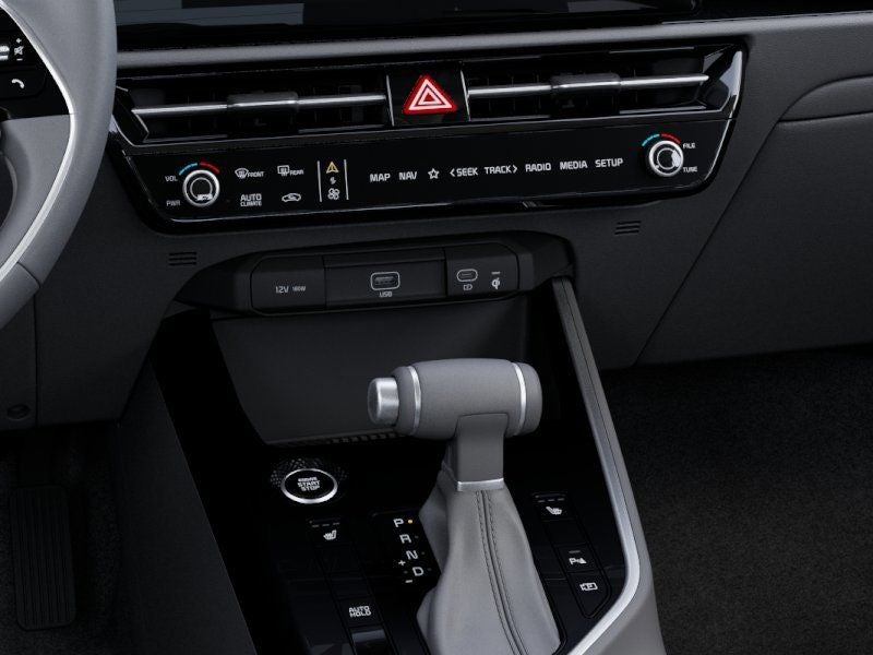 2026 Kia Niro EX
