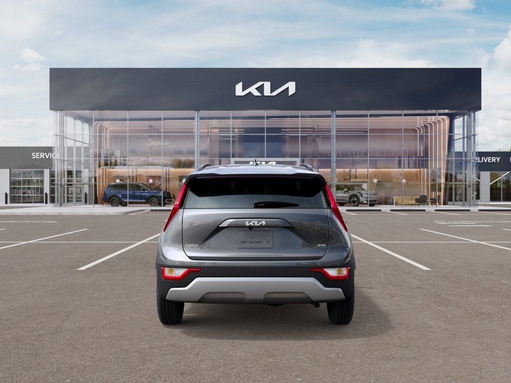 2026 Kia Niro EX