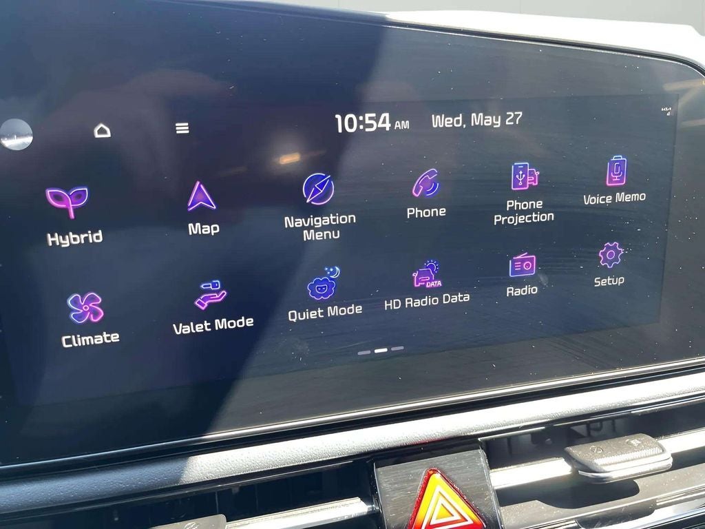 2024 Kia Niro EX