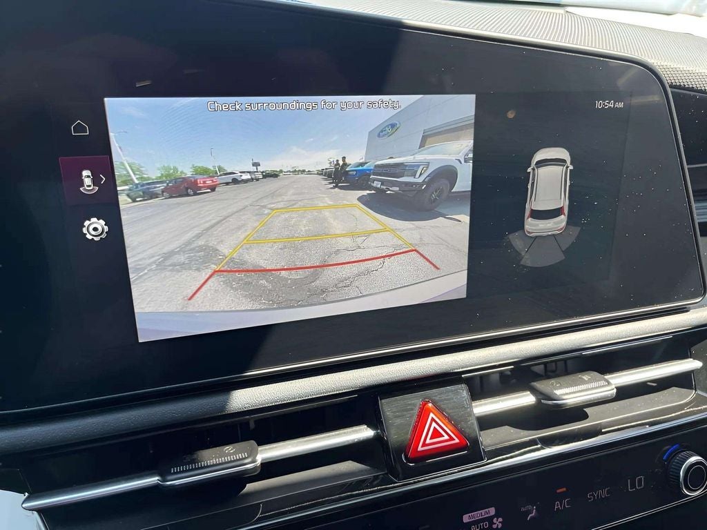2024 Kia Niro EX