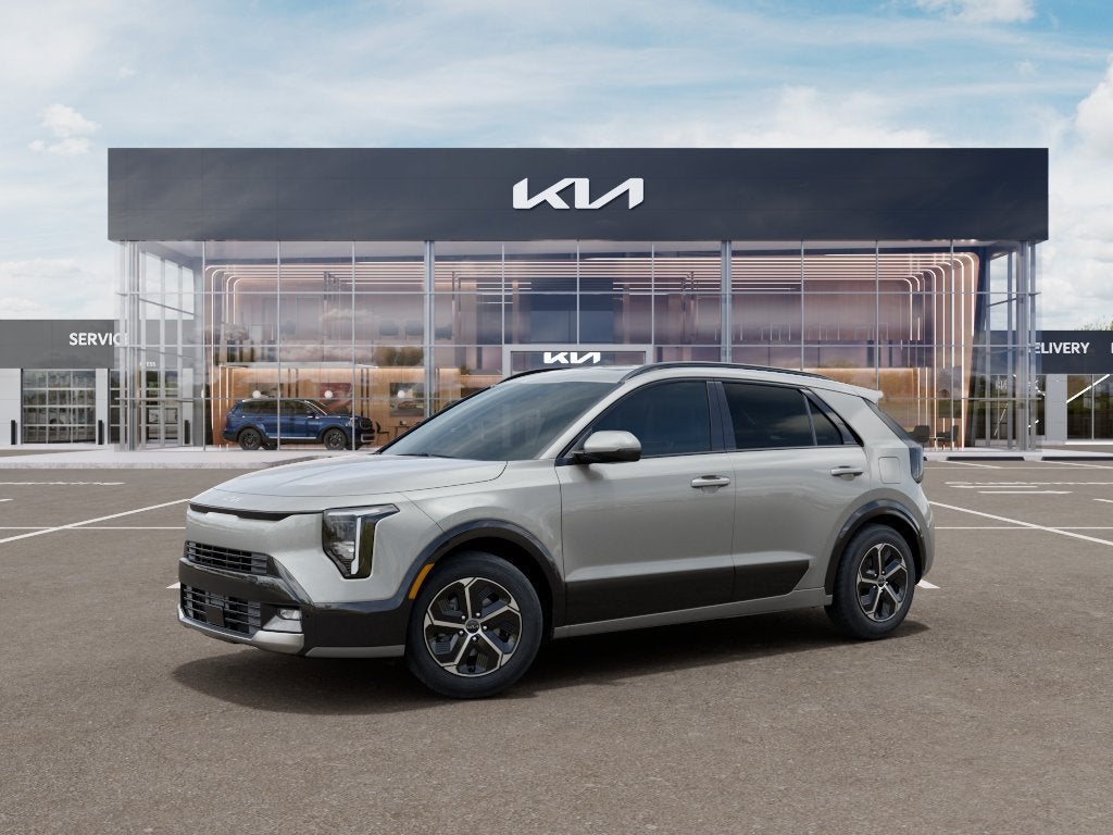 2027 Kia Niro SX