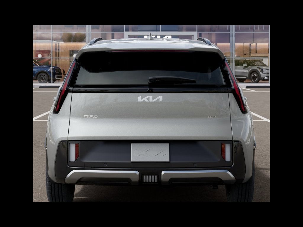 2027 Kia Niro SX