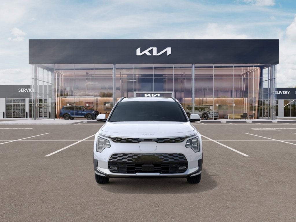 2025 Kia Niro EV Wave