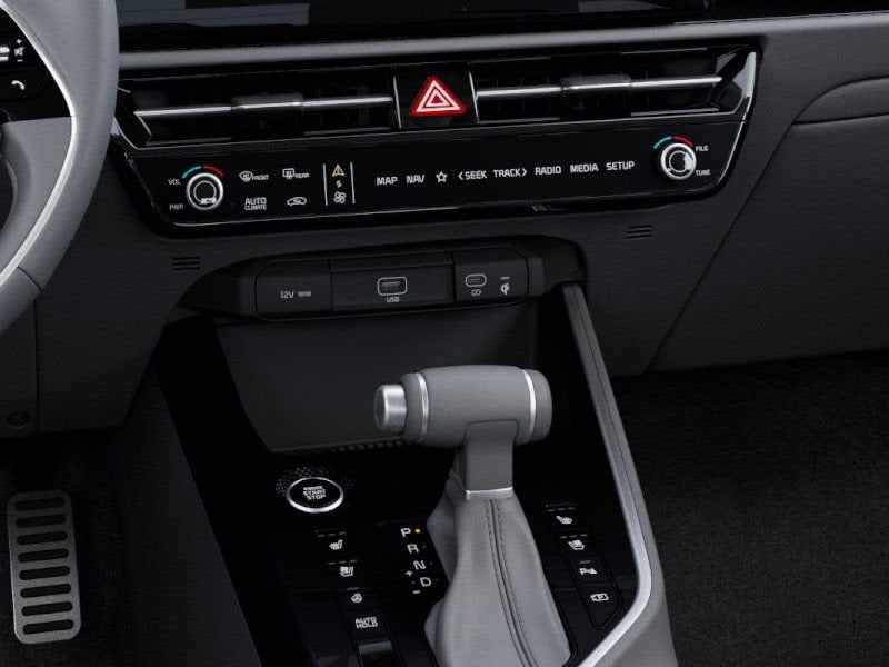 2025 Kia Niro SX Touring