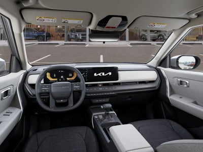 2027 Kia Seltos LX