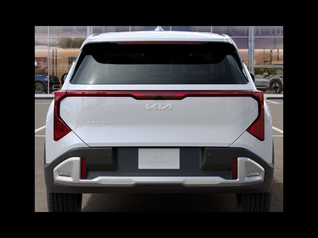2027 Kia Seltos LX