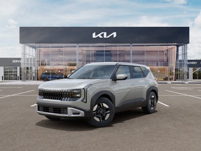 2027 Kia Seltos LX