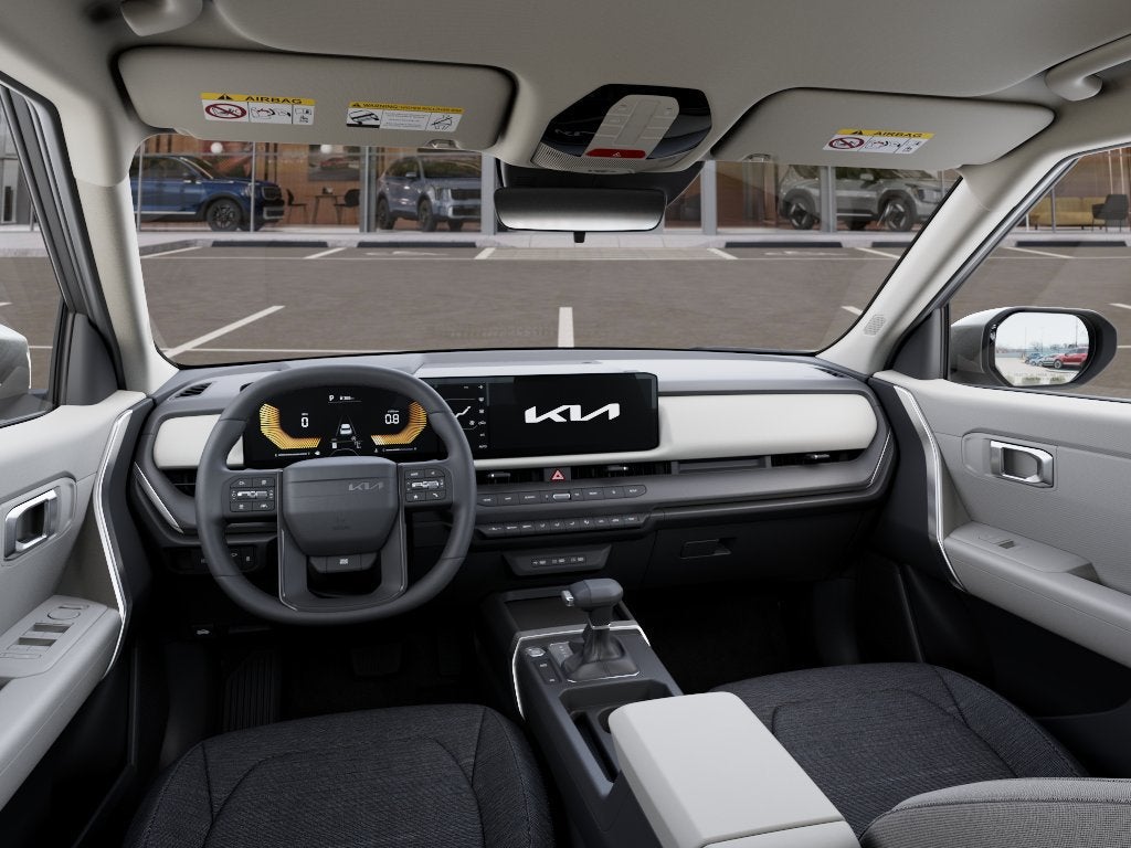 2027 Kia Seltos LX