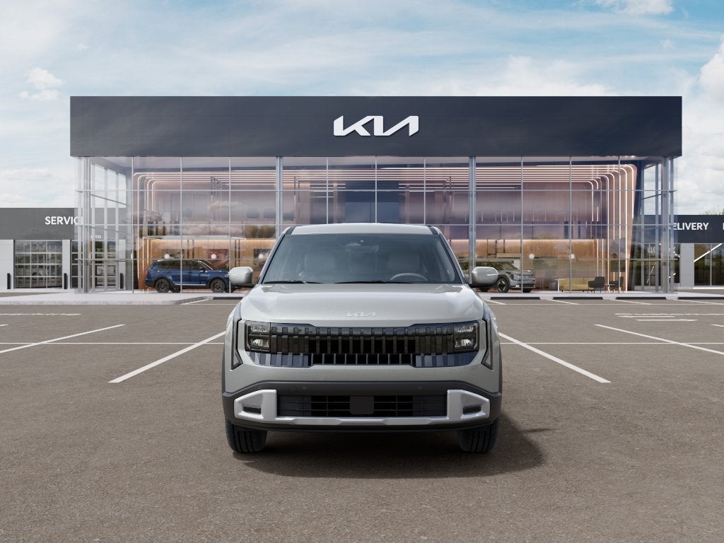 2027 Kia Seltos LX
