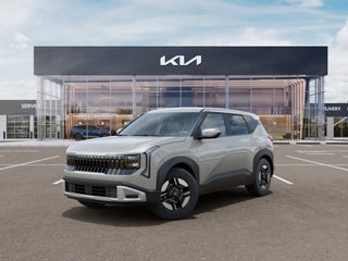2027 Kia Seltos LX