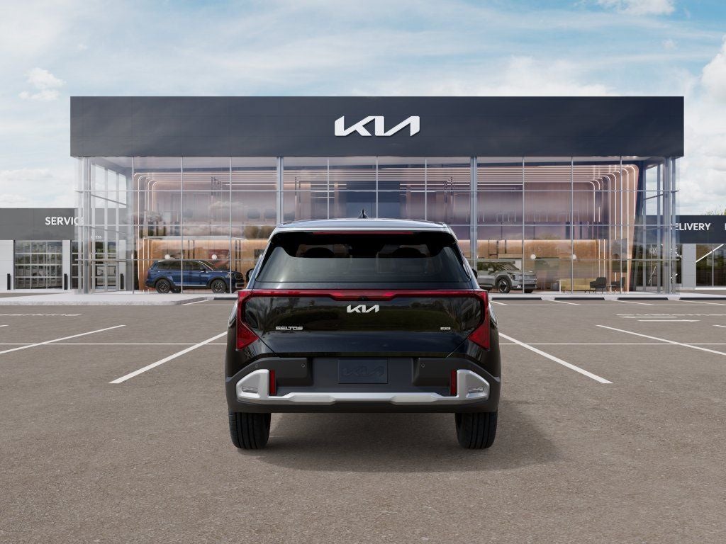 2027 Kia Seltos LX