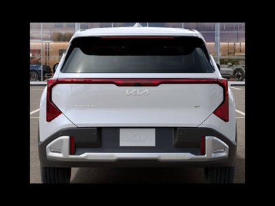 2027 Kia Seltos LX
