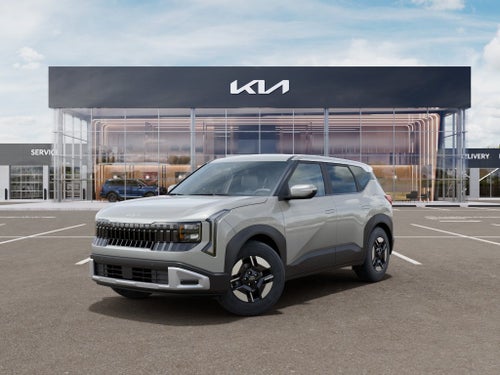 2027 Kia Seltos LX