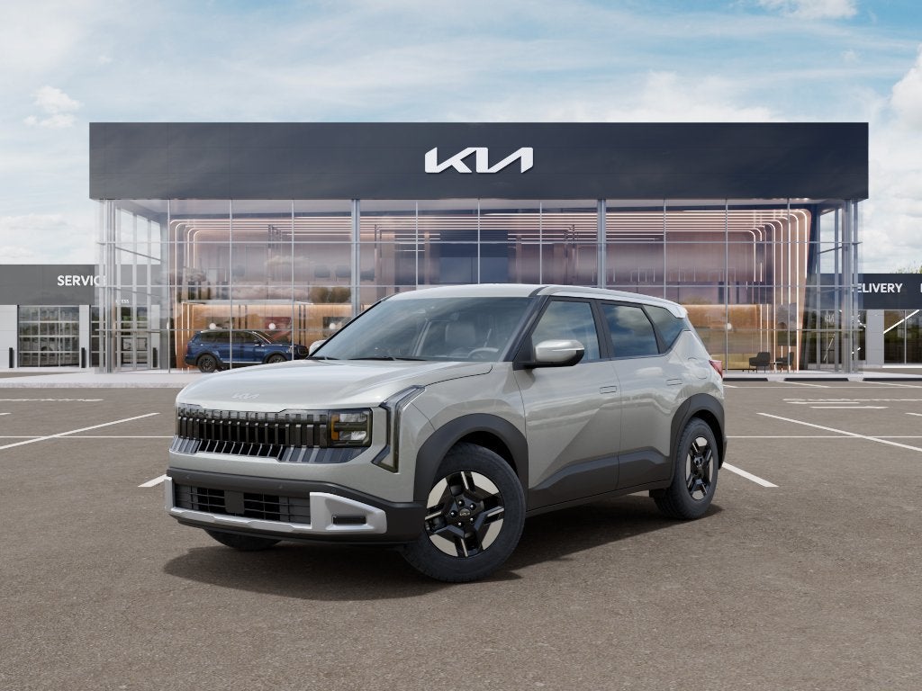 2027 Kia Seltos LX