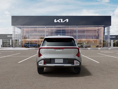 2027 Kia Seltos LX