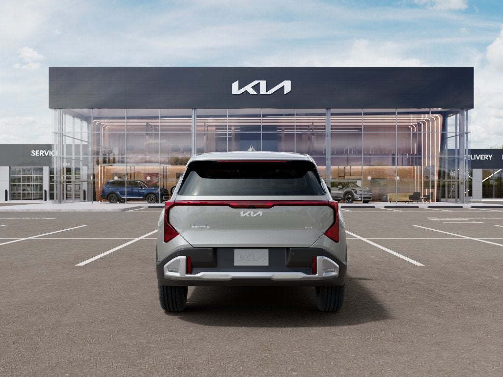 2027 Kia Seltos LX