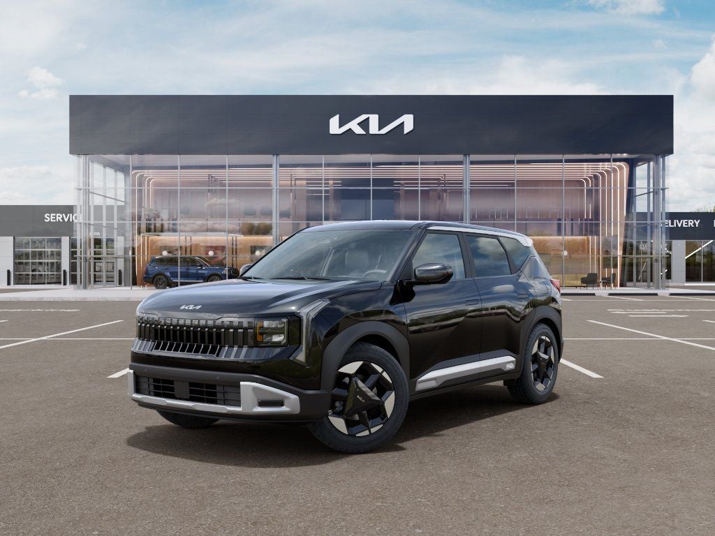 2027 Kia Seltos
