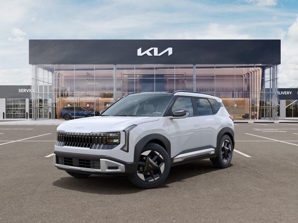 2027 Kia Seltos