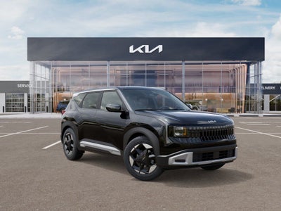 2027 Kia Seltos EX