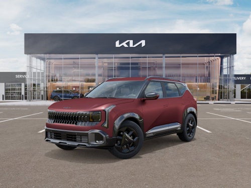 2027 Kia Seltos X-Line