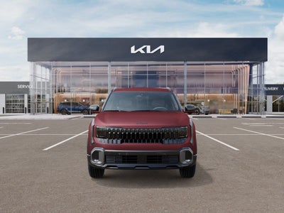 2027 Kia Seltos X-Line