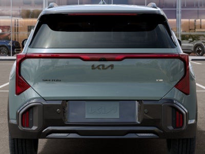2027 Kia Seltos X-Line S