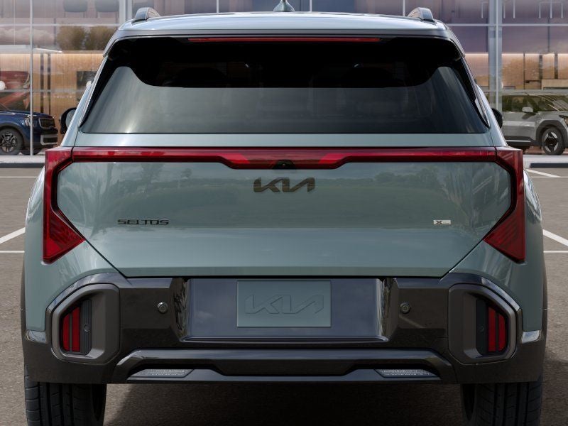 2027 Kia Seltos X-Line S