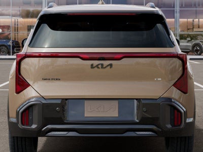 2027 Kia Seltos X-Line S