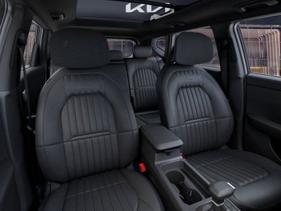 2027 Kia Seltos X-Line S