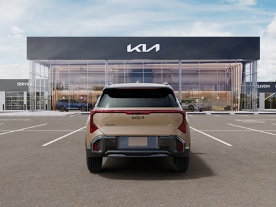 2027 Kia Seltos X-Line S