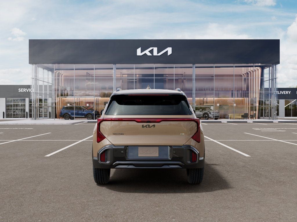 2027 Kia Seltos X-Line S