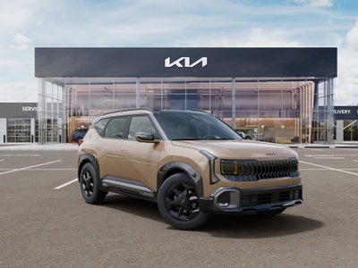 2027 Kia Seltos X-Line S