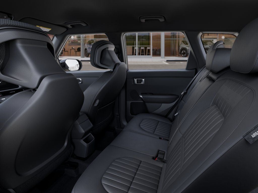 2027 Kia Seltos X-Line