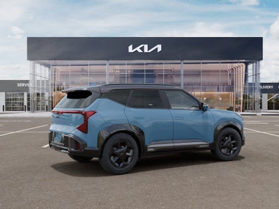 2027 Kia Seltos X-Line S