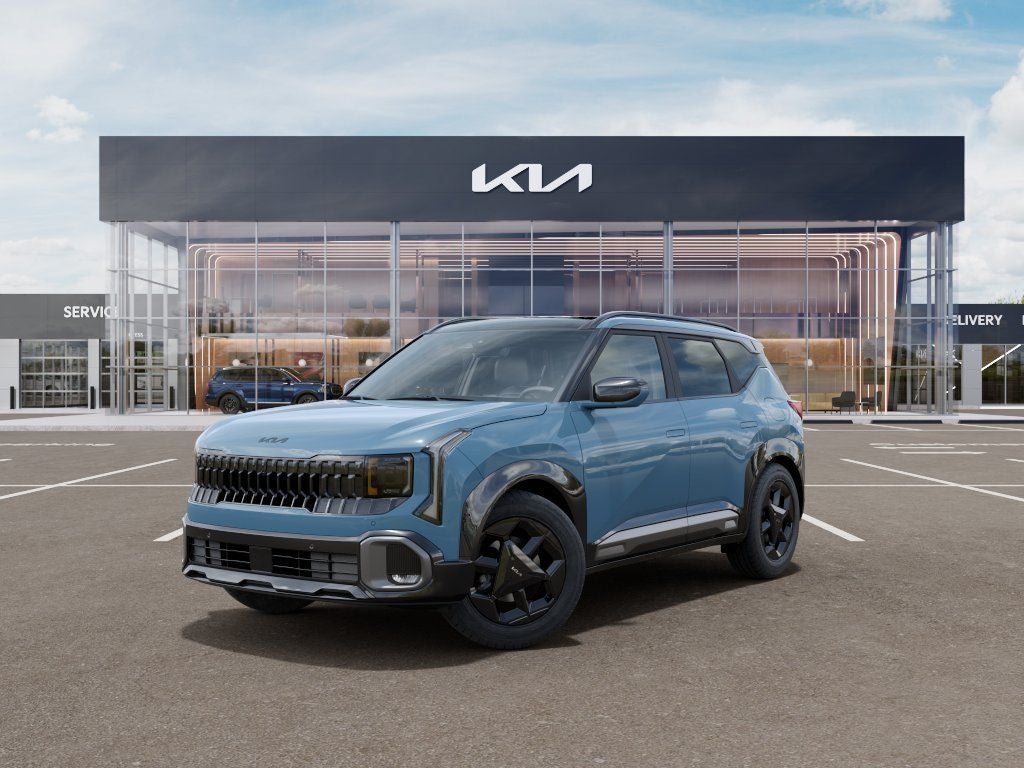 2027 Kia Seltos X-Line S