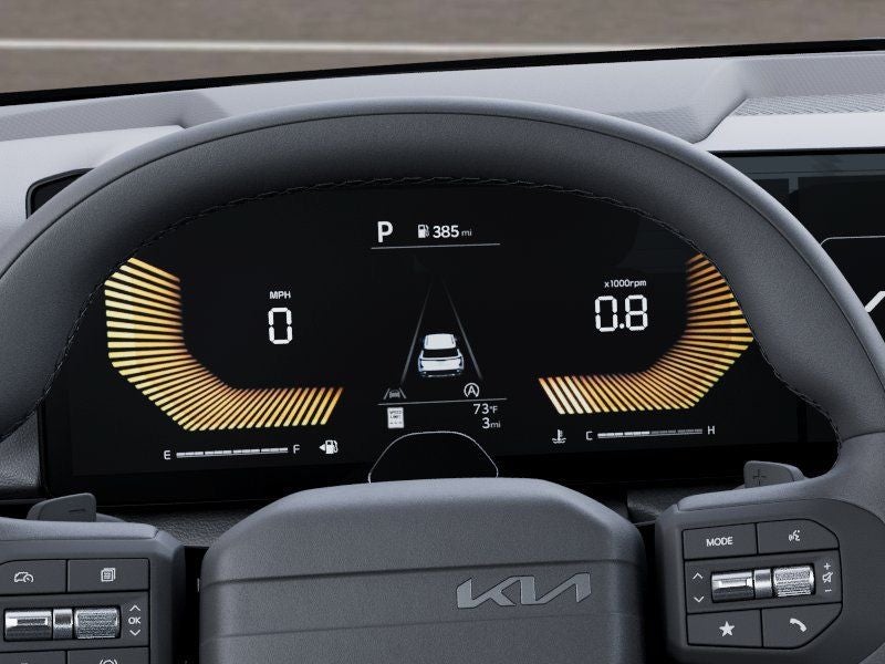 2027 Kia Seltos X-Line S