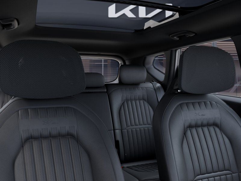 2027 Kia Seltos X-Line S