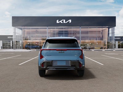 2027 Kia Seltos X-Line S