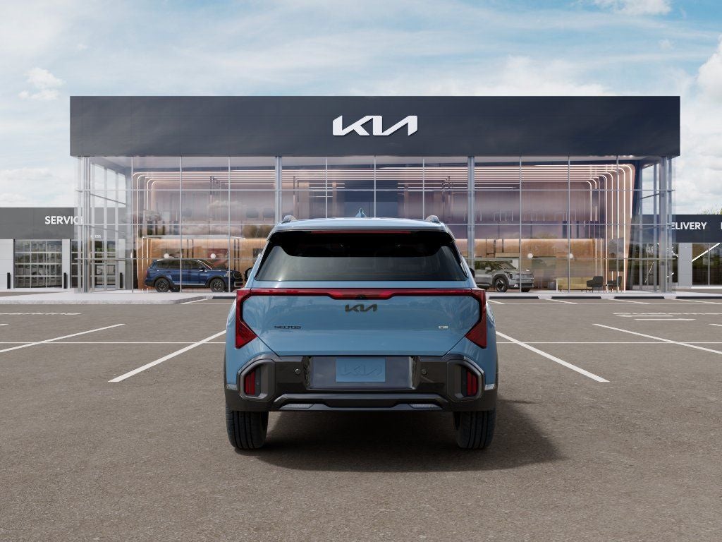 2027 Kia Seltos X-Line S