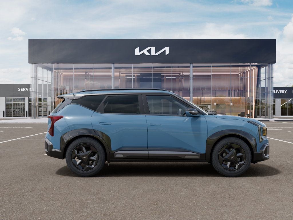 2027 Kia Seltos X-Line S