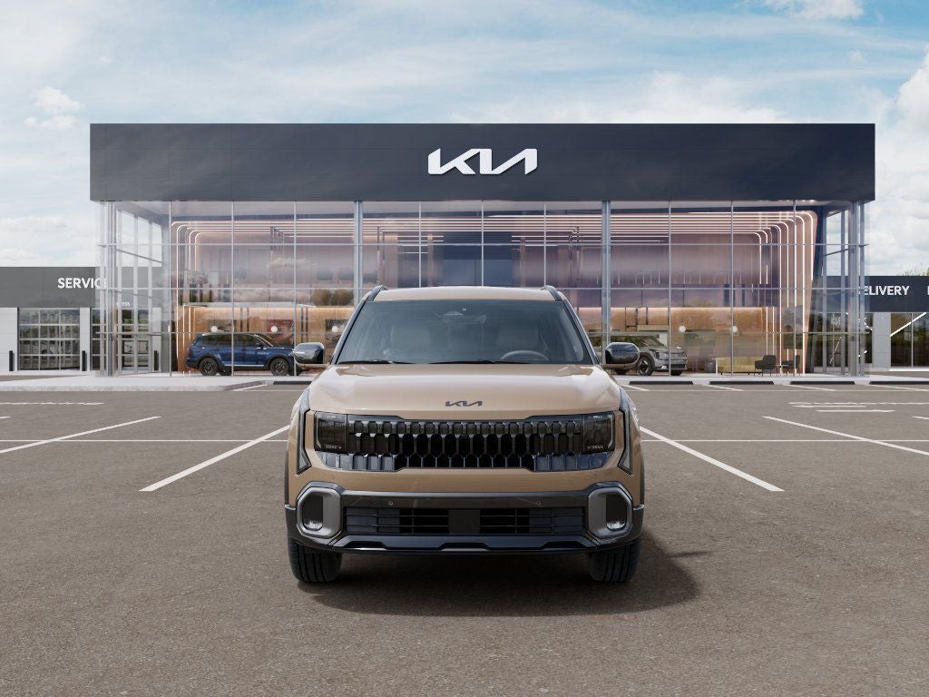 2027 Kia Seltos X-Line S