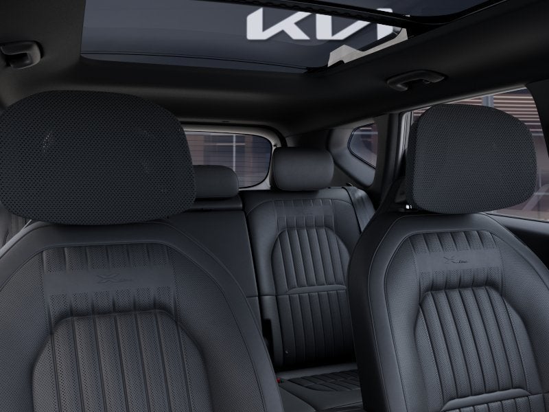 2027 Kia Seltos X-Line S