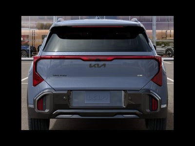 2027 Kia Seltos X-Line S