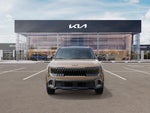 2027 Kia Seltos X-Line