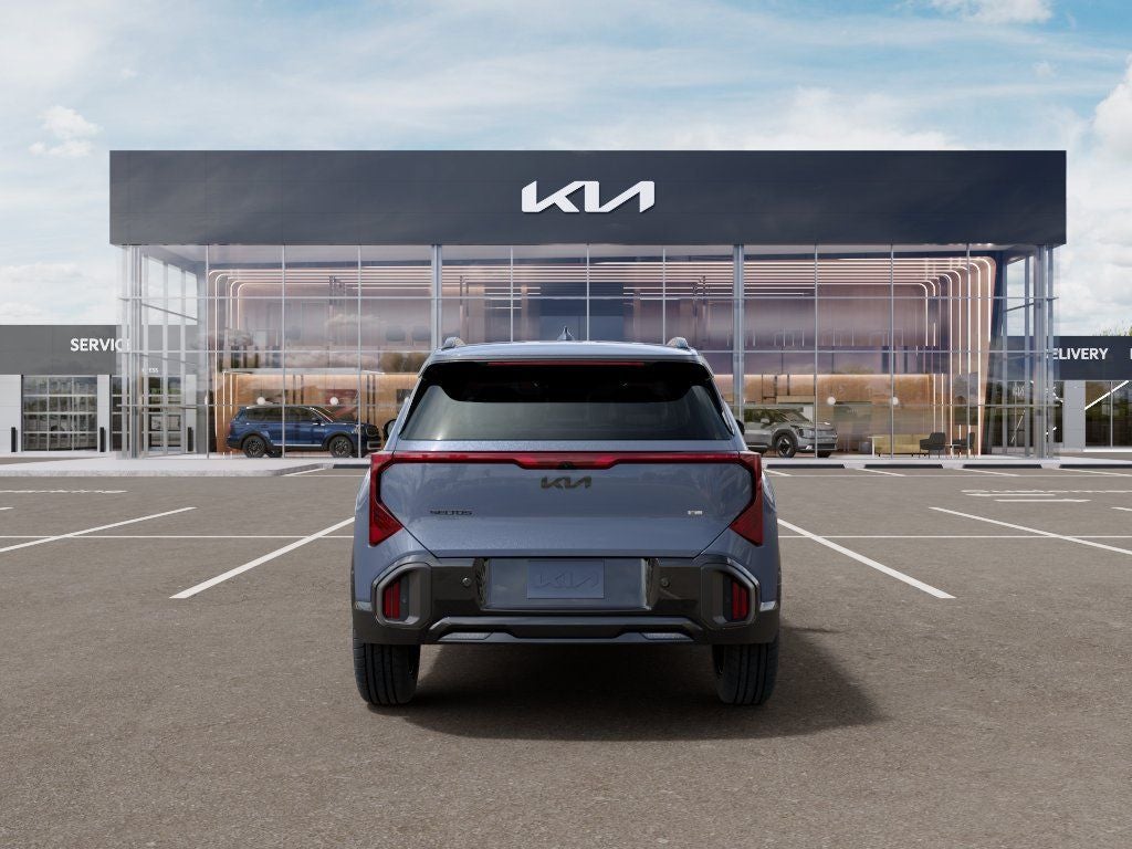 2027 Kia Seltos X-Line SX