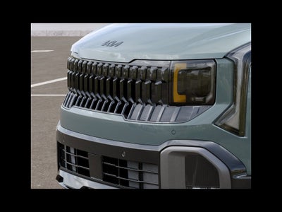 2027 Kia Seltos X-Line SX