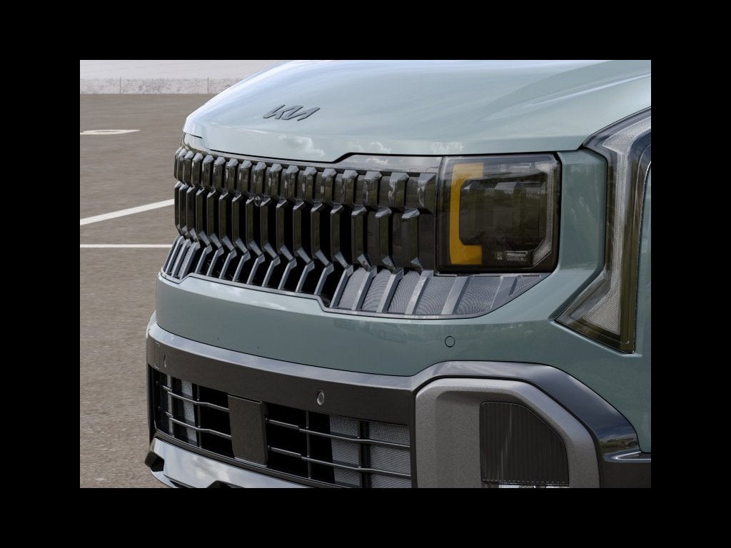 2027 Kia Seltos X-Line SX