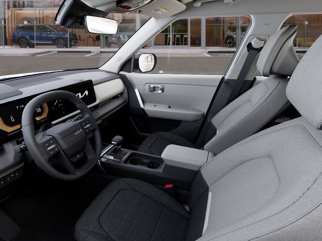 2027 Kia Seltos S