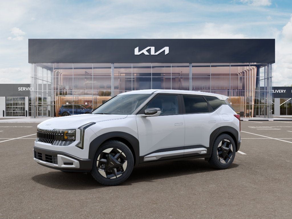 2027 Kia Seltos S