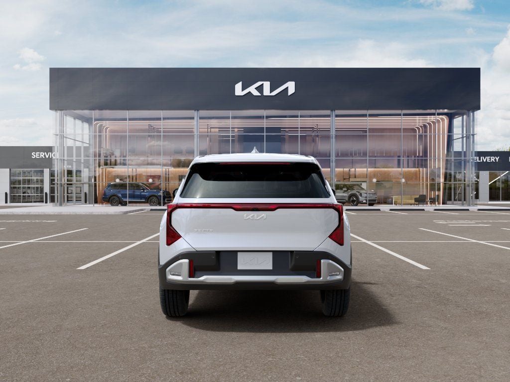 2027 Kia Seltos S